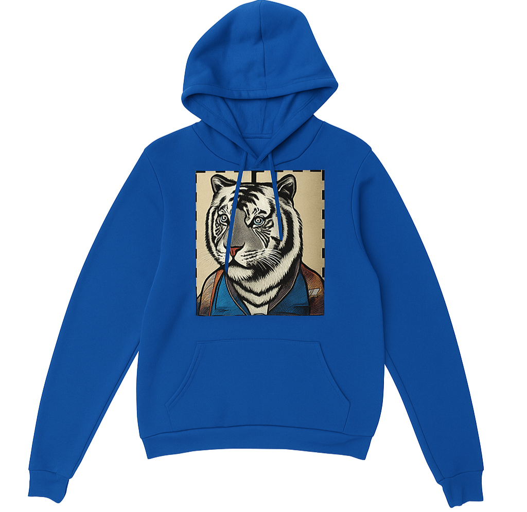 Classic Retrova Hoodie